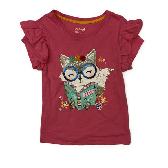 Bundle of Girl's Size 7 and 8 Spring and Summer Oshgosh, Vineyard Vines, Carter - Picture 4 of 7